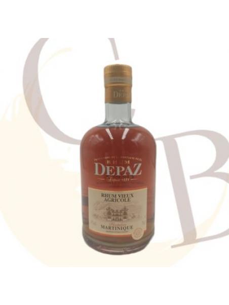 DEPAZ "Vieux Plantation" 45°vol - 70cl