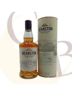 DEANSTON 12ans - 46.3°vol - 70cl en canister