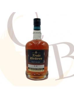 TROIS RIVIERES "XO - Extra Vieux" 43°vol - 70cl