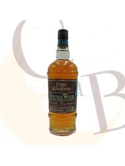 TROIS RIVIERES "Ambré Double Wood" 43°vol - 70cl