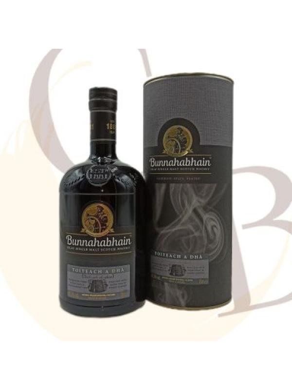 BUNNAHABHAIN Toiteach A Dhà - 46.3°vol - 70cl en canister