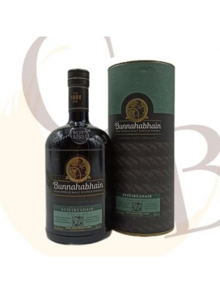 BUNNAHABHAIN Stiùireadair - 46.3°vol - 70cl en canister