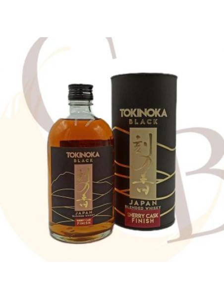 TOKINOKA SHERRY CASK FINISH JAPONAIS - 50°vol - 50cl en canister