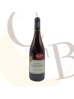 BEAUJOLAIS LANTIGNE NOUVEAU  "Domaine DUBOST" 2024 Sans sulfites - 12.5°vol - 75cl