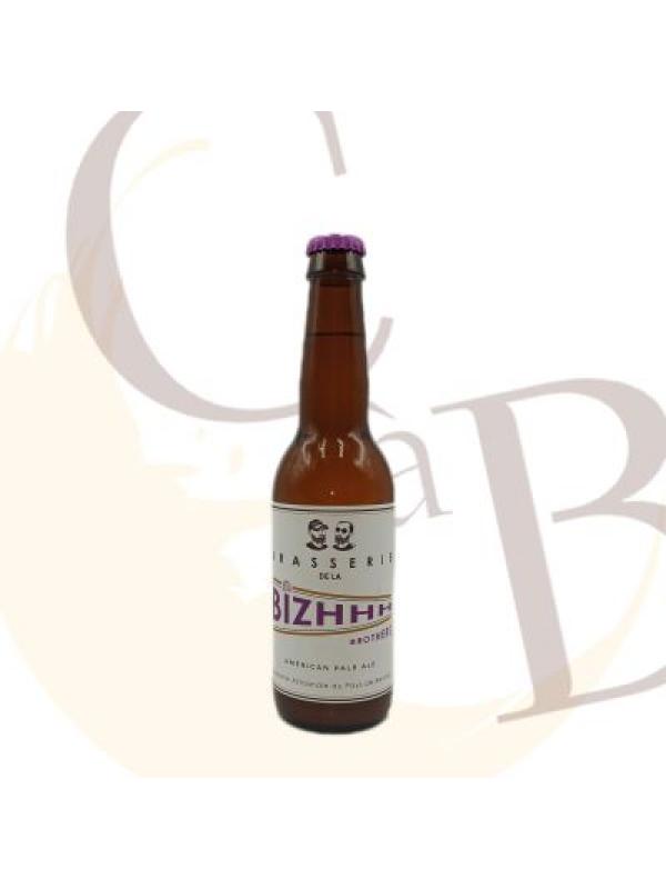 Brasserie DE LA BIZHHH - BIZHHH BROTHERS - 5°vol - 33cl