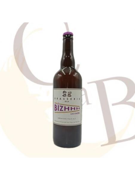 Brasserie DE LA BIZHHH - BIZHHH BROTHERS - 5°vol - 75cl