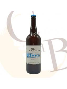 Brasserie DE LA BIZHHH - BLONDE - 5°vol - 75cl