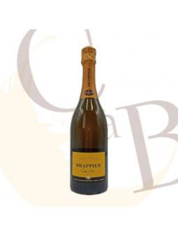 CHAMPAGNE Carte Or Brut "DRAPPIER" 12°vol - 75cl