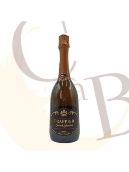 CHAMPAGNE Grande Sendrée 2012 "DRAPPIER" 12°vol - 75cl