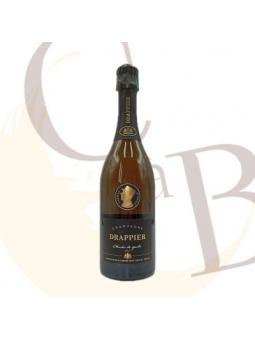 CHAMPAGNE Brut Charles de Gaulle "DRAPPIER" 12°vol - 75cl