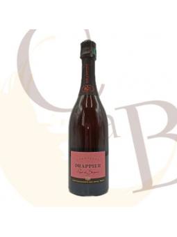 CHAMPAGNE Rosé de Saignée Brut "DRAPPIER" 12°vol - 75cl