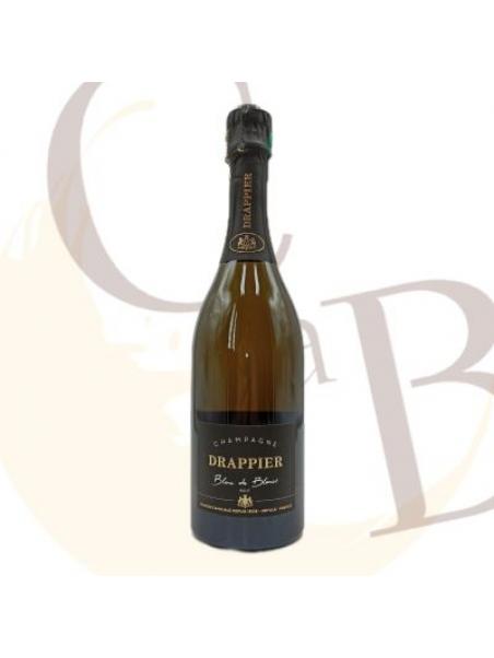 CHAMPAGNE Blanc de Blanc Brut "DRAPPIER" 12°vol - 75cl