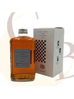 NIKKA From The Barrel "90th Anniversary"  51.4°vol - 50cl en étui