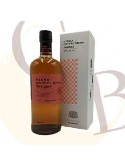 NIKKA COFFEY GRAIN OF"90th Anniversary" 45°vol - 70cl sous étui