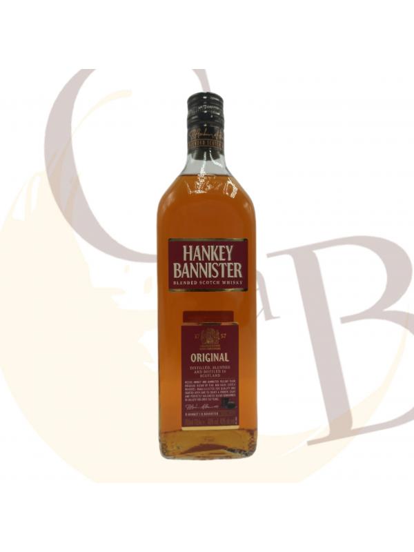 HANKEY BANNISTER ORIGINAL 70cl - 40°vol