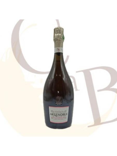 AR LENOBLE Cuvée ROSE TERROIRS MAG 15 - 12.5°vol - 75cl