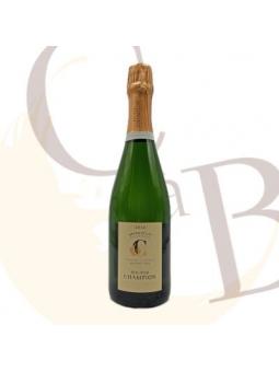 CHAMPAGNE Blanc de Blanc GC "Roland CHAMPION" Grand Eclat 2016 - 12.5°vol - 75cl