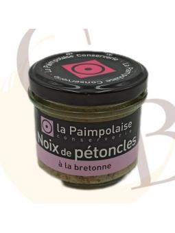 LA PAIMPOLAISE - Noix de PETONCLE à la Bretonne 80 gr