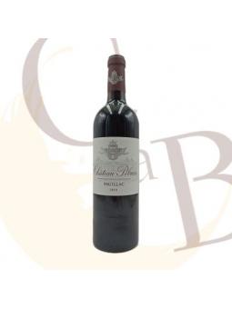 PAUILLAC "Château PIBRAN" 2019 - 14.5°vol - 75cl