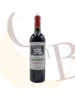 POMEROL "Château TAILLEFER" 2021 - 14°vol - 75cl