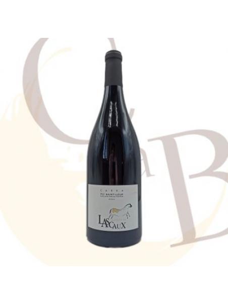 MAG 1.5L - PIC SAINT LOUP BIO "Château de LASCAUX" Cuvée CARRA 2022 - 14°vol