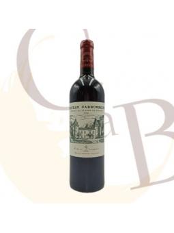 PESSAC-LEOGNAN GCC Graves "Château CARBONNIEUX" 2020 - 14.5°vol - 75cl