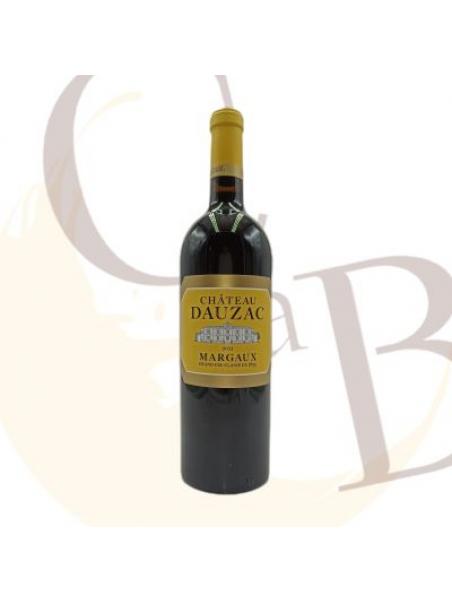 MARGAUX GCC "Château DAUZAC" 2021 - 13°vol - 75cl