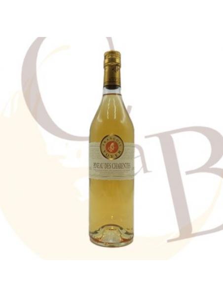 PINEAU DES CHARENTES Blanc "Maison François VOYER" - 17.5°vol - 75cl