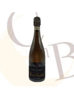 MONTLOUIS sur Loire "BRUT TRADITION" Domaine de la Taille aux Loups 12°vol - 75cl