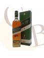 JOHNNIE WALKER GREEN LABEL 15ans- 43°vol - 70cl sous étui