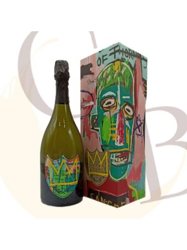 DOM PERIGNON Edition Spéciale JM Basquiat "Vintage 2015" 12.5°vol - 75cl sous étui