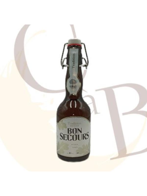 BON SECOURS BLONDE - 8°vol - 33cl