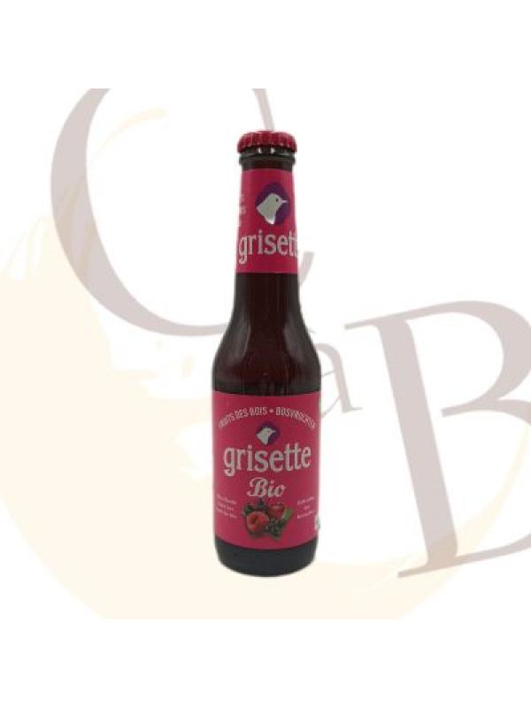 GRISETTE Fruits des Bois 3.5°vol - 25cl