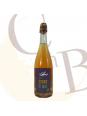 CIDRE BIO "VENT D'OUEST de L'AUBINIERE 2021 - 4.5°vol - 75cl