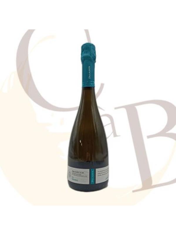 ITALIE - PROSECCO DRY TONDO "PALADIN" - 11°vol - 75cl