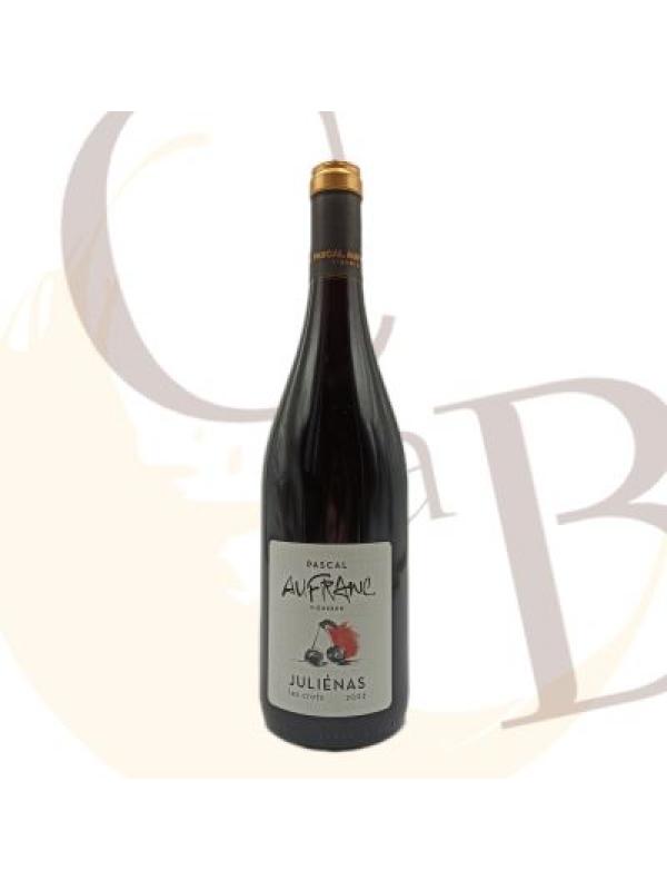 AOC JULIENAS "Pascal AUFRANC" les Crots 2023 - 12.5°vol - 75cl