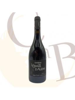 COSTIERES DE NIMES BIO Château L'ERMITE D'AUZAN" Cuvée Sainte CECILE - 2021 - 14.5°vol - 75cl