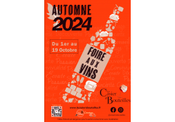 FOIRE AUX VINS 2024